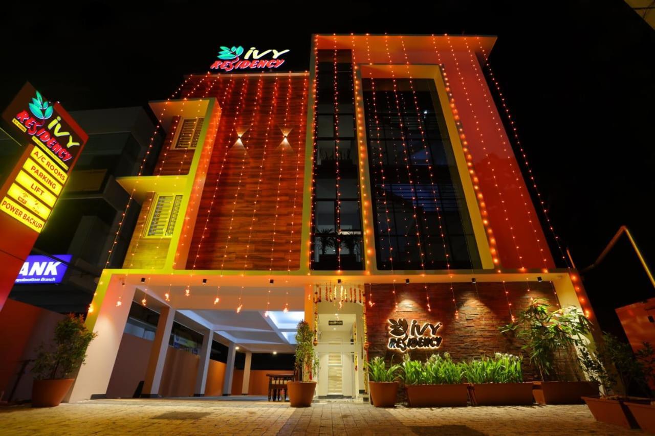 Bed and Breakfast Ivy Residency Thiruvananthapuram Zewnętrze zdjęcie
