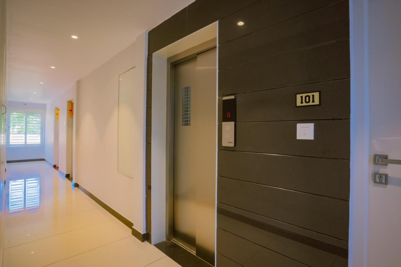 Bed and Breakfast Ivy Residency Thiruvananthapuram Zewnętrze zdjęcie