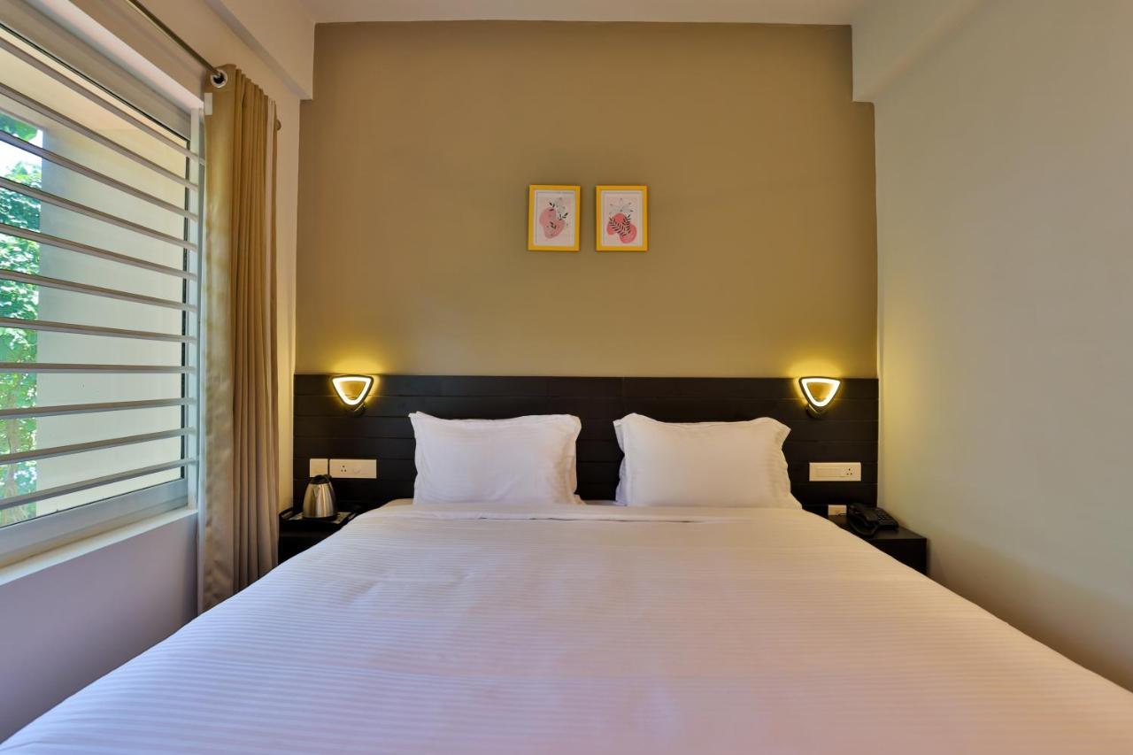 Bed and Breakfast Ivy Residency Thiruvananthapuram Zewnętrze zdjęcie