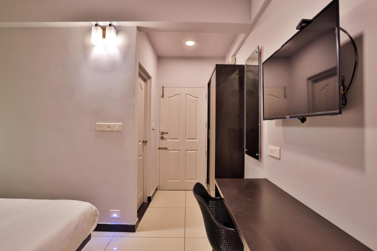 Bed and Breakfast Ivy Residency Thiruvananthapuram Zewnętrze zdjęcie